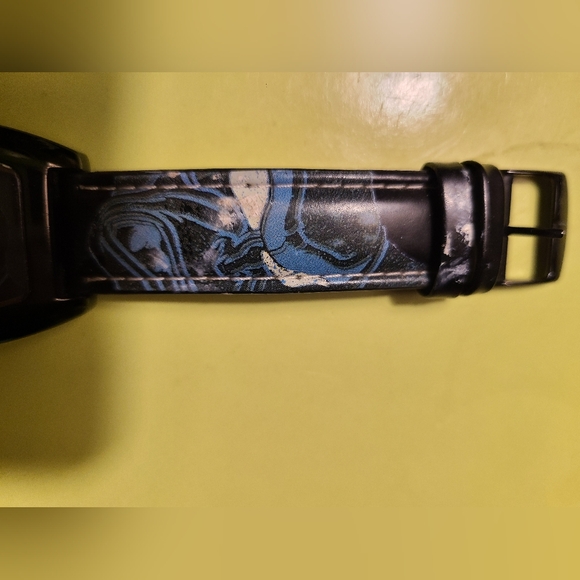 CHERNABOG DISNEY TIME WORKS FANTASIA COLLECTOR PRE-LOVED WATCH - Picture 4 of 9